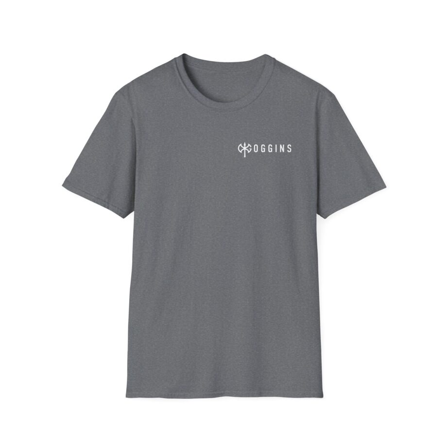 David Goggins Unisex Softstyle T-Shirt