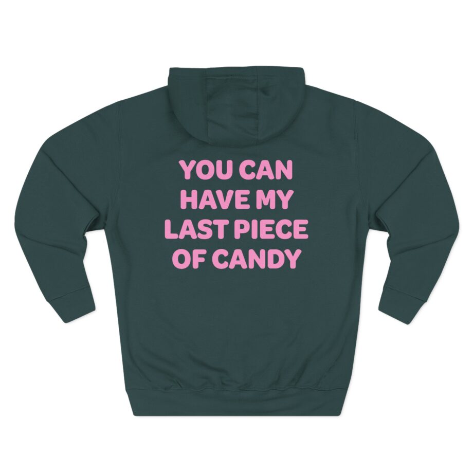 Ryan Trahan You Can Have My Joyride Three-Panel Fleece Hoodie