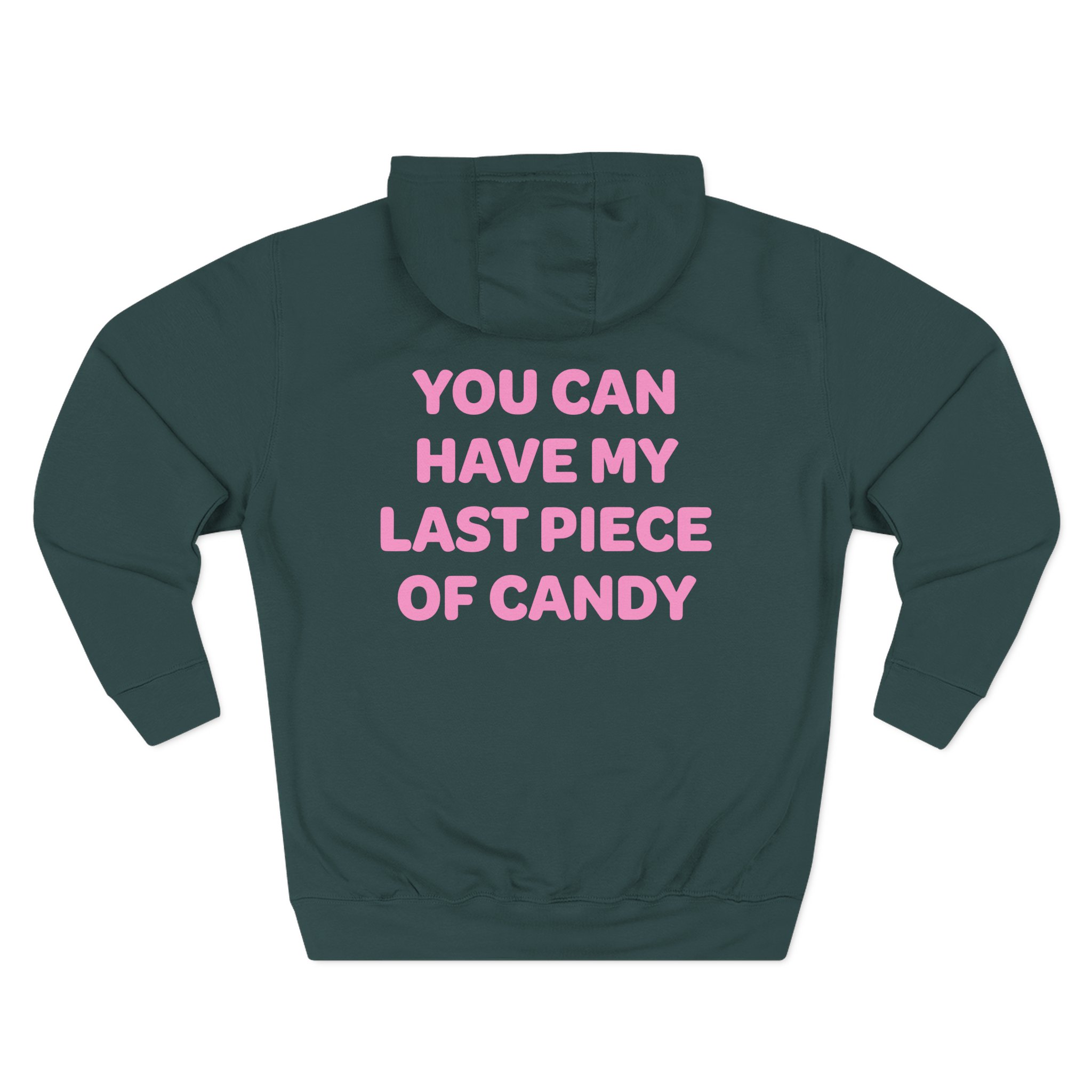 Ryan Trahan You Can Have My Joyride Three-Panel Fleece Hoodie