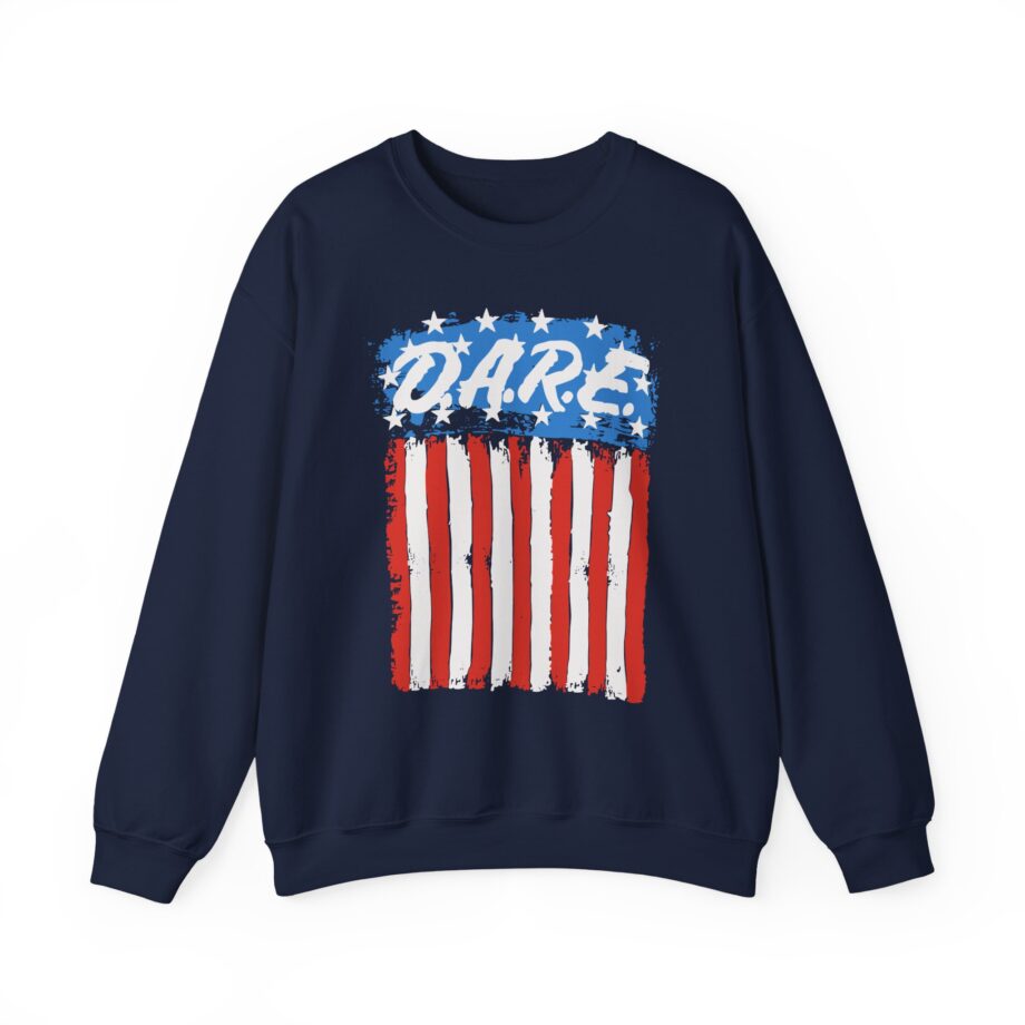 The Dare Unisex Heavy Blend™ Crewneck Sweatshirt