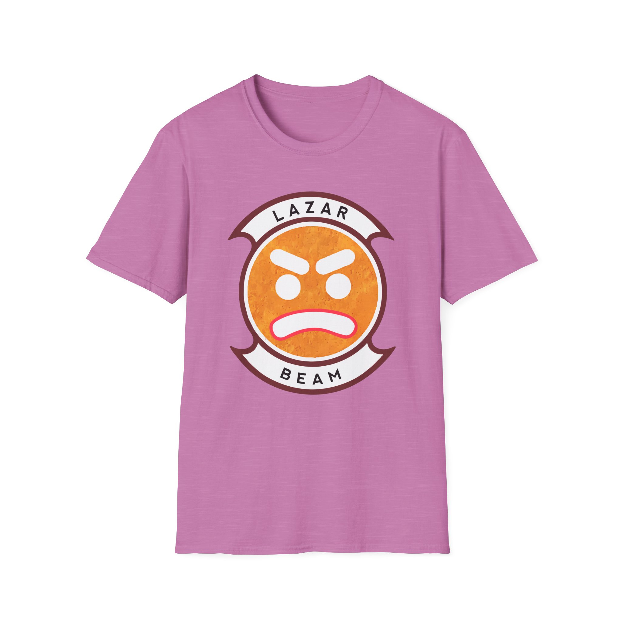 Lazar Beam Unisex Softstyle T-Shirt