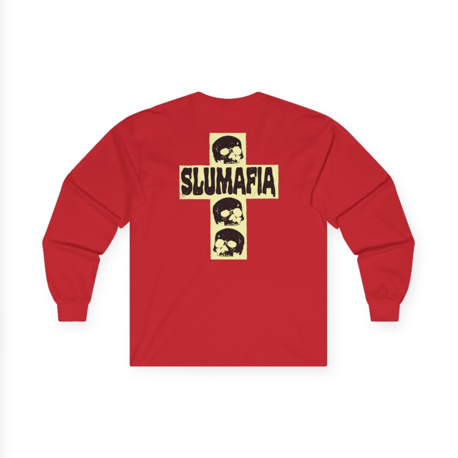 YM Unisex Ultra Cotton Long Sleeve Tee