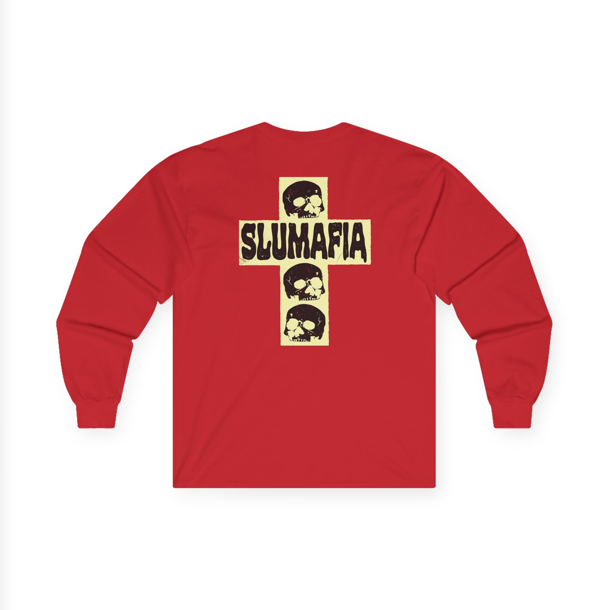 YM Unisex Ultra Cotton Long Sleeve Tee
