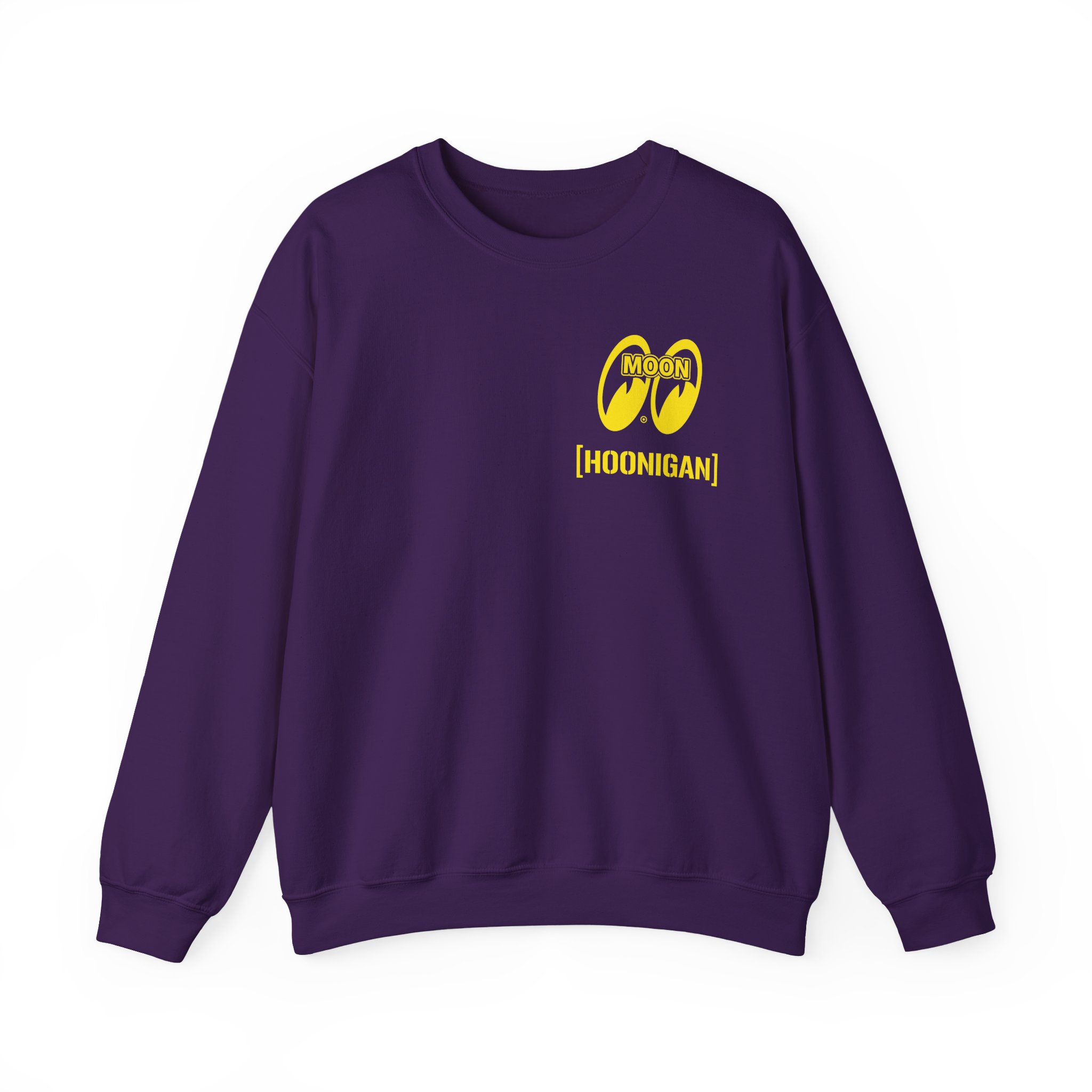 Ken Block Hoonigan X Mooneyes Socal Unisex Heavy Blendâ„¢ Crewneck Sweatshirt