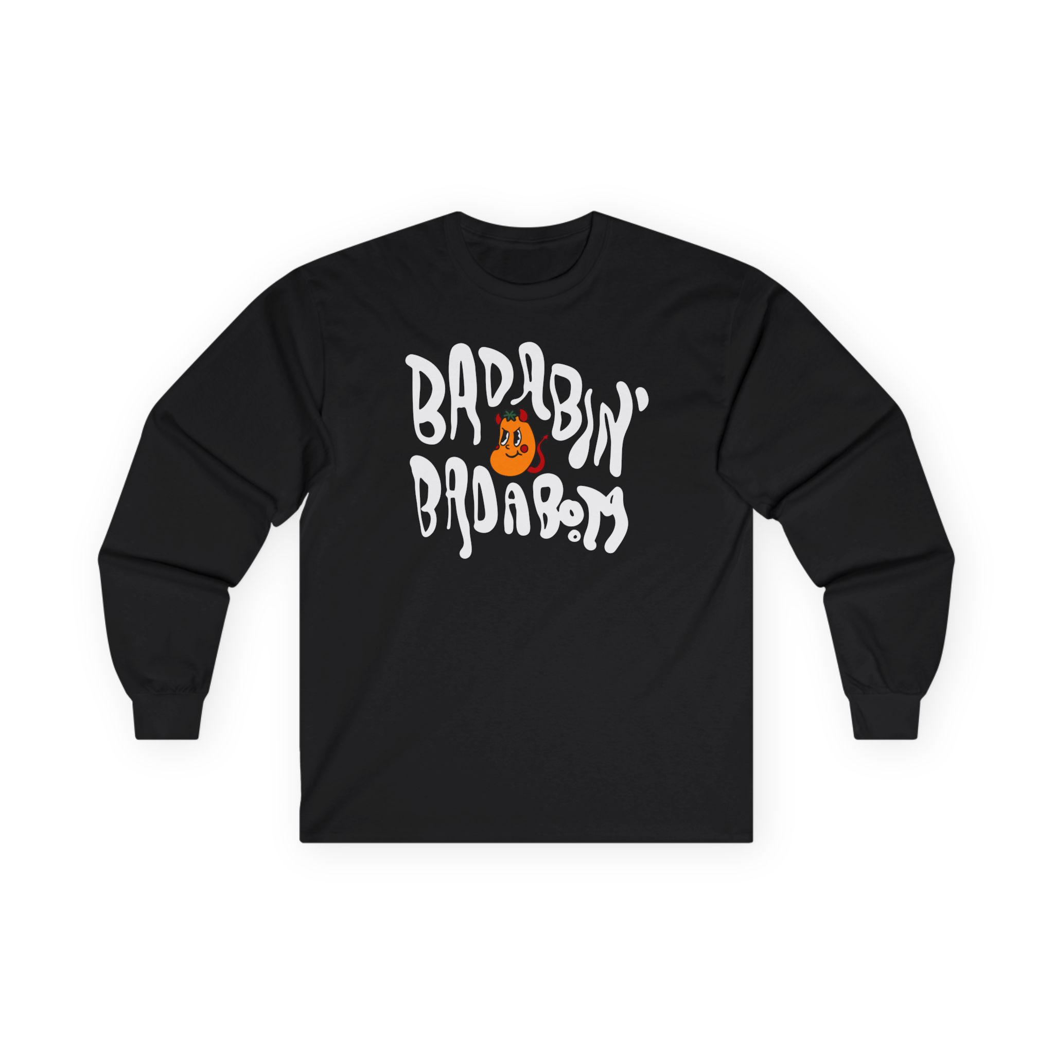 Stephanie Soo Badabin' Royal Unisex Ultra Cotton Long Sleeve Tee