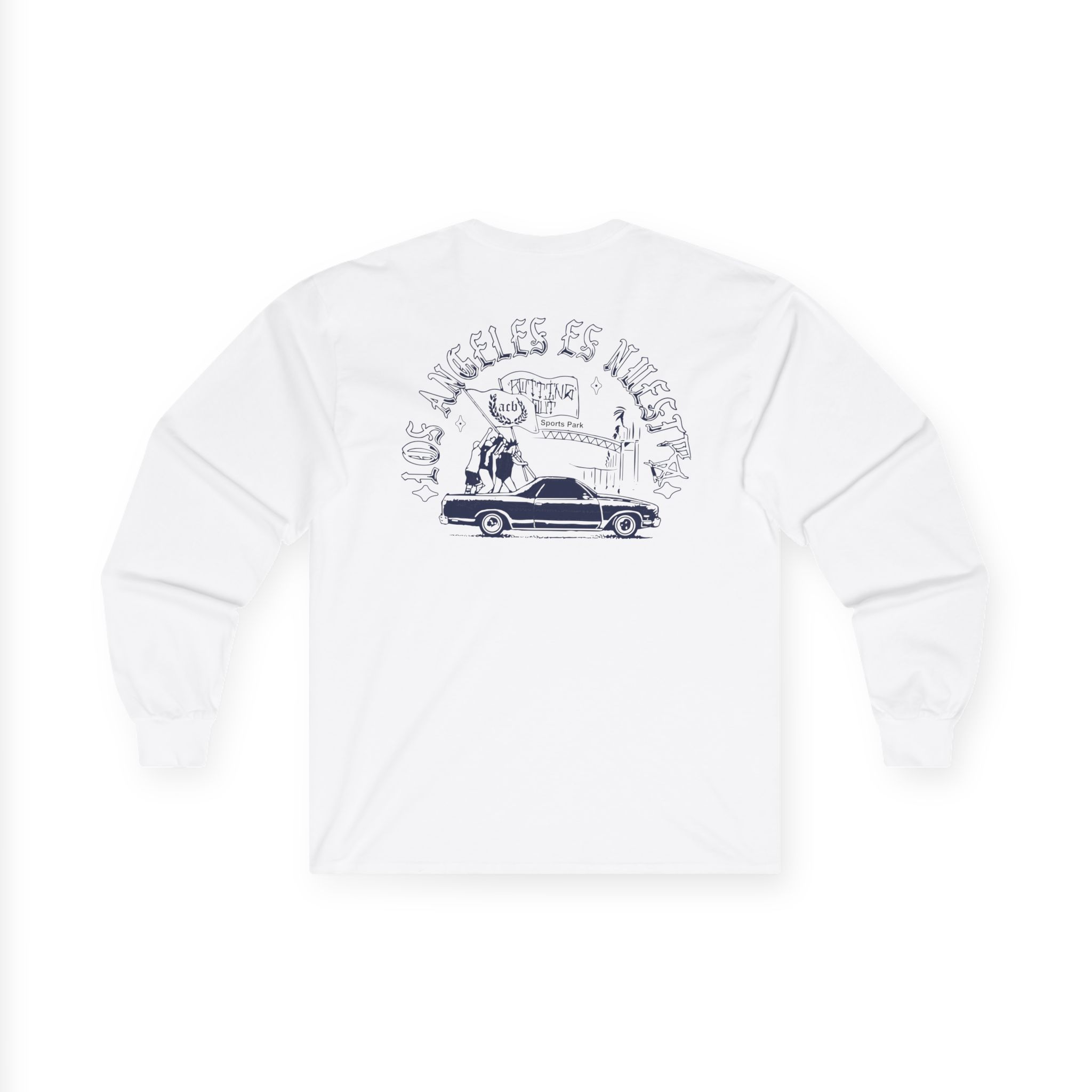 Rotting Out Unisex Ultra Cotton Long Sleeve Tee