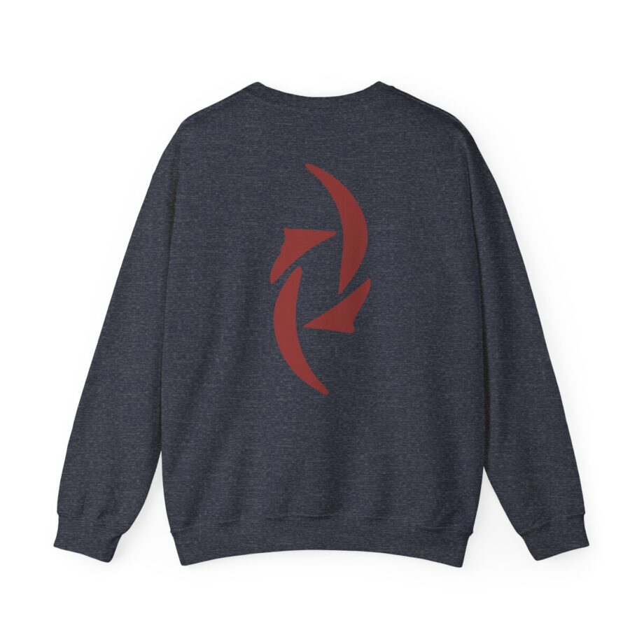 Halestorm 2017 Summer Tour Concert Unisex Heavy Blend™ Crewneck Sweatshirt