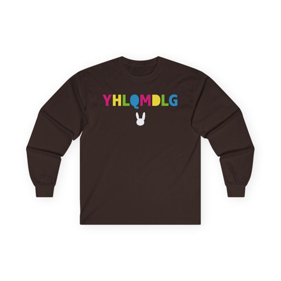 BB YHLQMDLG Unisex Ultra Cotton Long Sleeve Tee