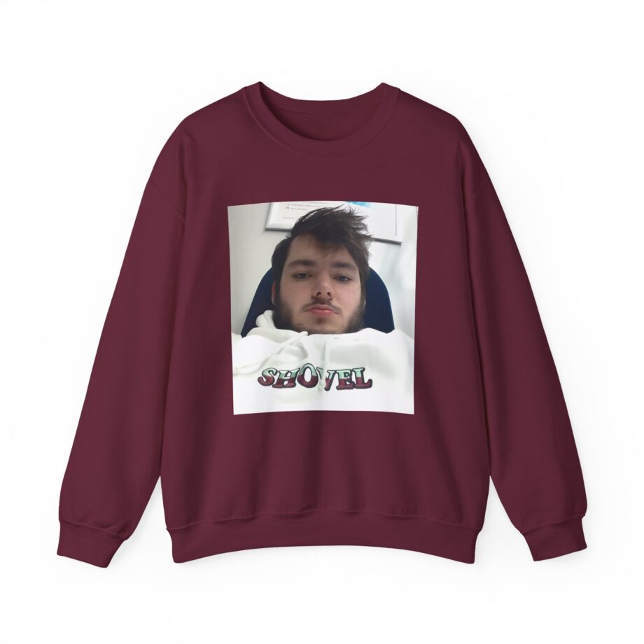 James Marriott Unisex Heavy Blend™ Crewneck Sweatshirt