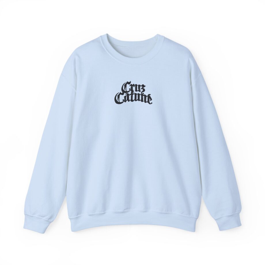 Cruz Cafune Unisex Heavy Blend™ Crewneck Sweatshirt
