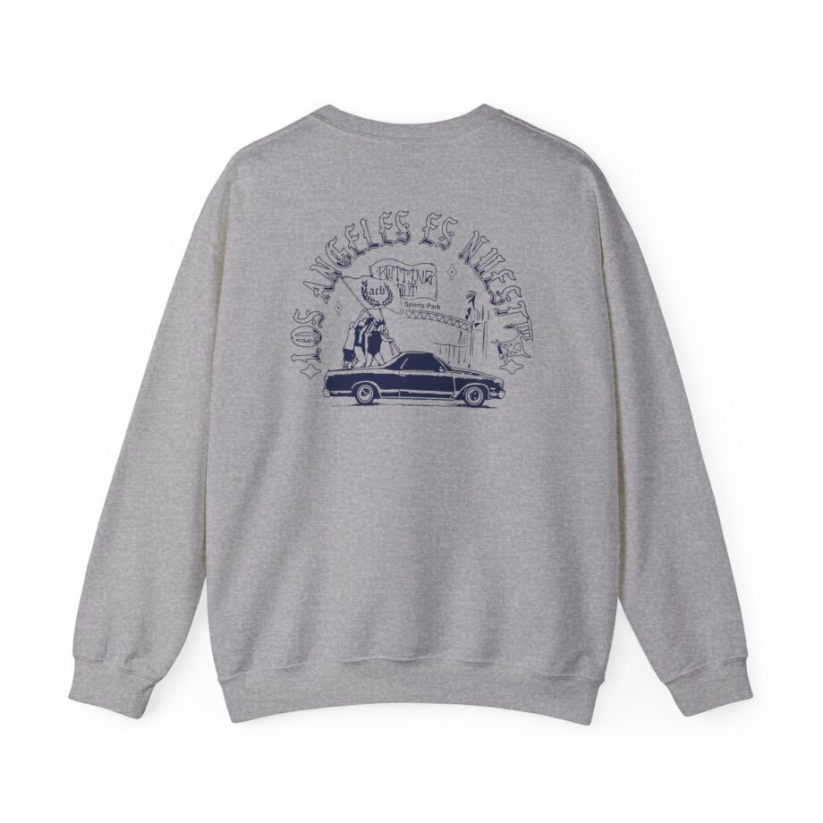Rotting Out Unisex Heavy Blend Crewneck Sweatshirt