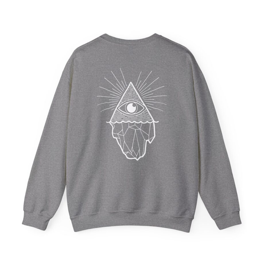 Wendigoon Unisex Heavy Blend Crewneck Sweatshirt