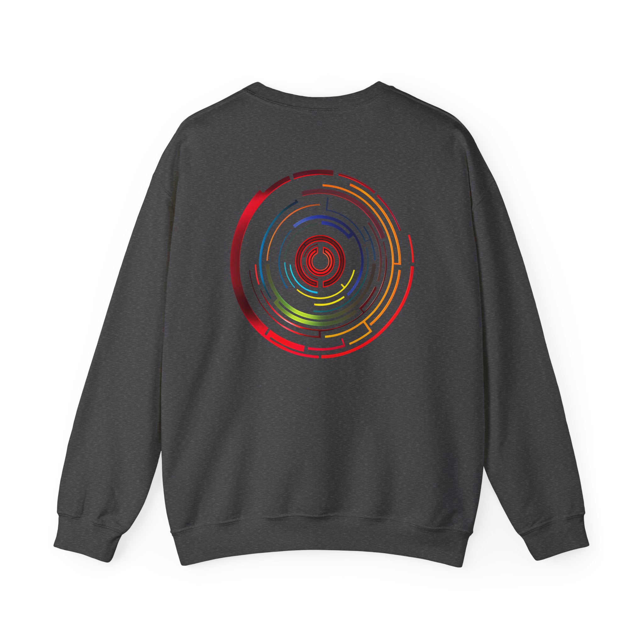Pendulum in Silico Maze Unisex Heavy Blendâ„¢ Crewneck Sweatshirt