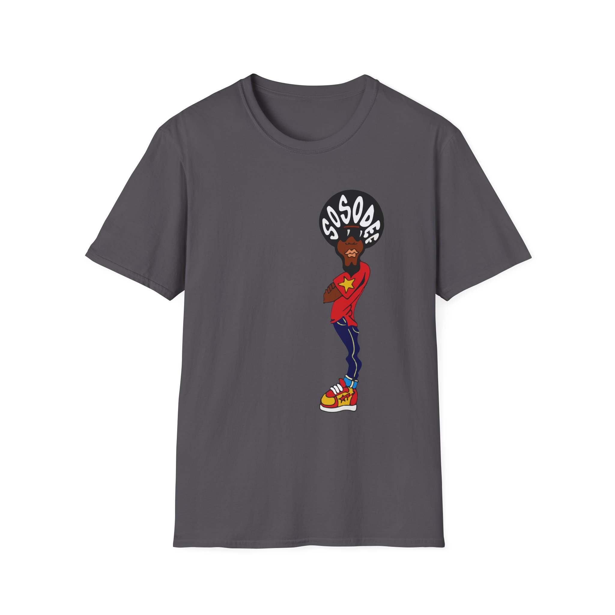 Afroman So So Def Unisex Softstyle T-Shirt