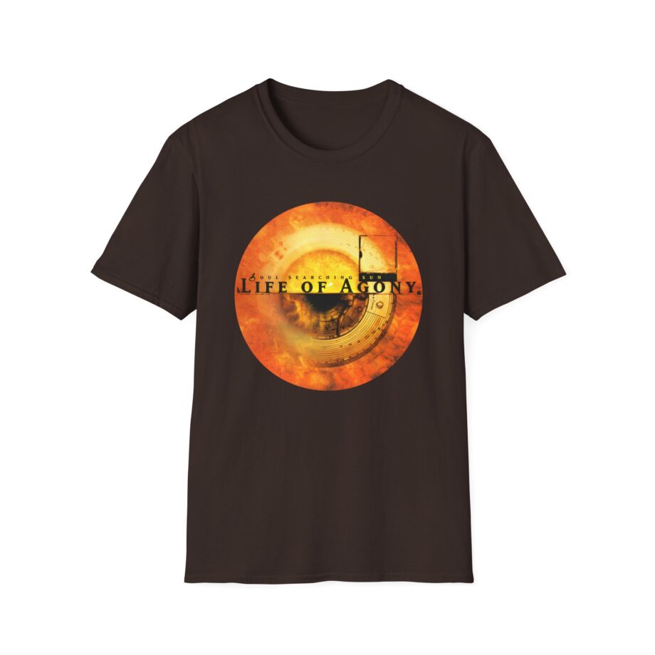 Life of Agony Unisex Softstyle T-Shirt