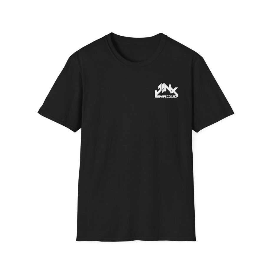 Shroud Jinx Unisex Softstyle T-Shirt