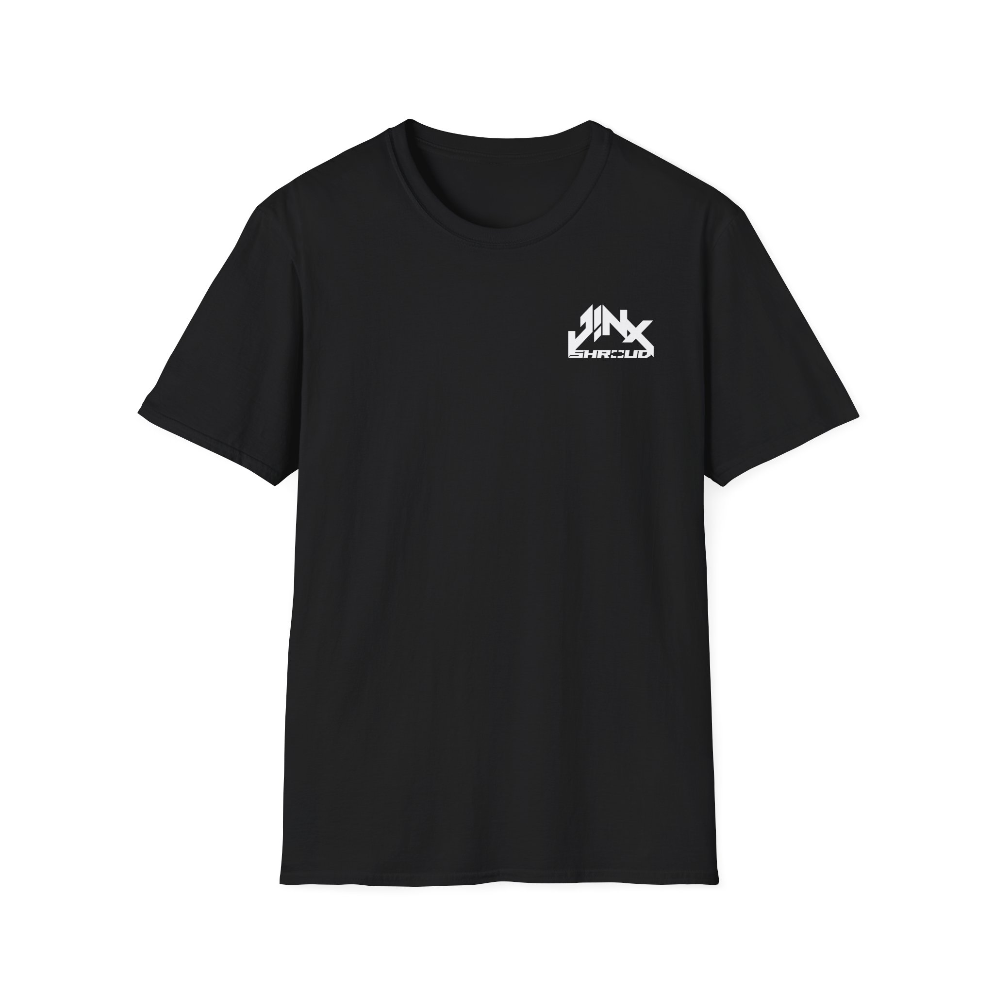 Shroud Jinx Unisex Softstyle T-Shirt