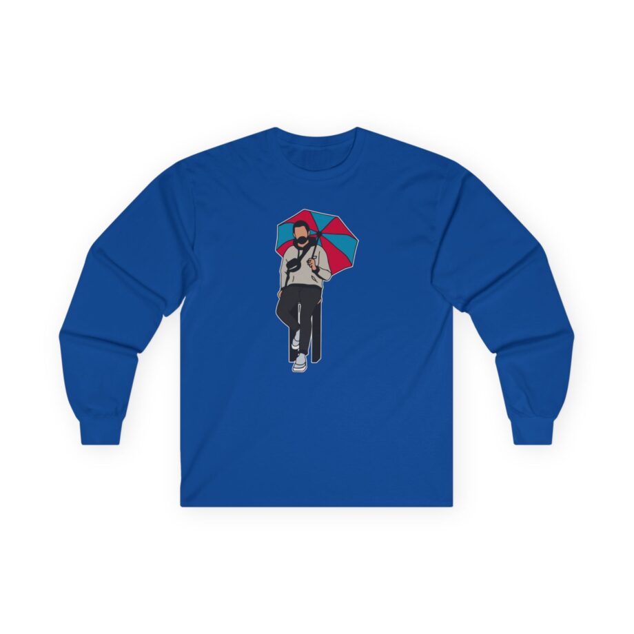Zerkaa Unisex Ultra Cotton Long Sleeve Tee
