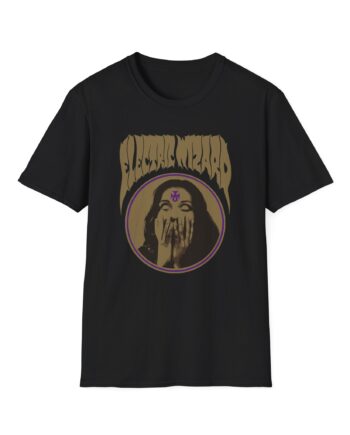 Electric Wizard Unisex Softstyle T-Shirt