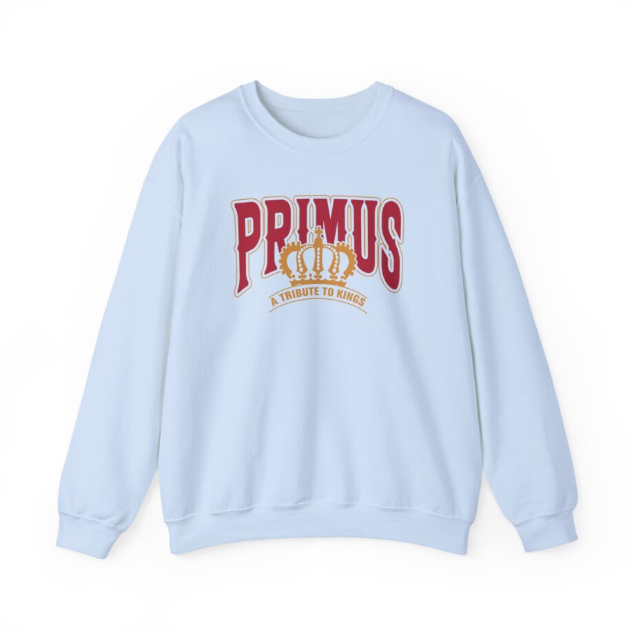 Primus Tribute Crown Unisex Heavy Blend™ Crewneck Sweatshirt