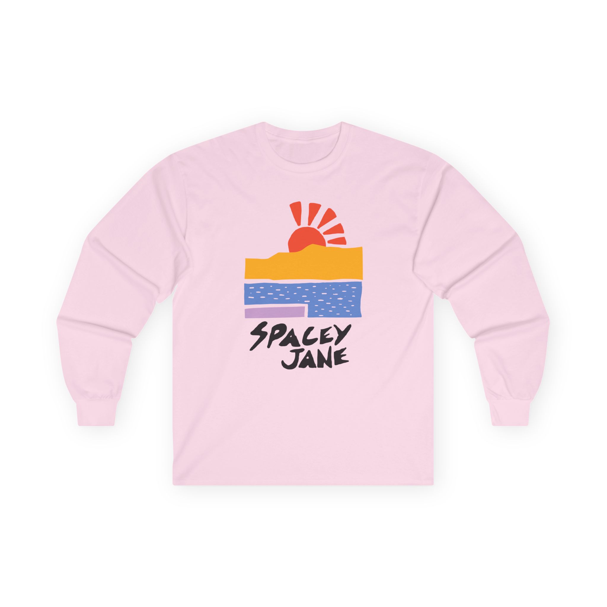 Spacey Jane Unisex Ultra Cotton Long Sleeve Tee