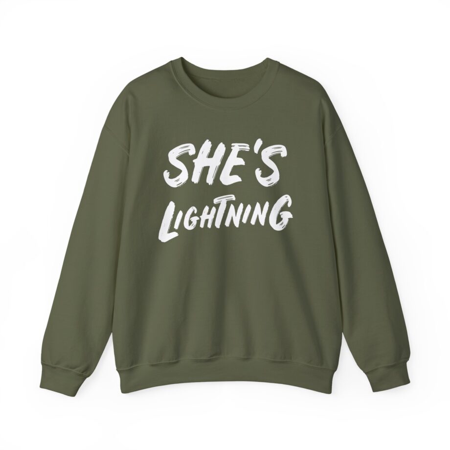 Halestorm Unisex Heavy Blend™ Crewneck Sweatshirt