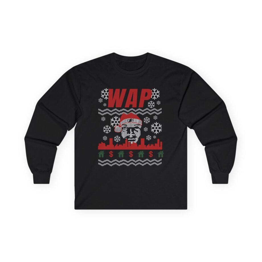 Fetty Wap Unisex Ultra Cotton Long Sleeve Tee