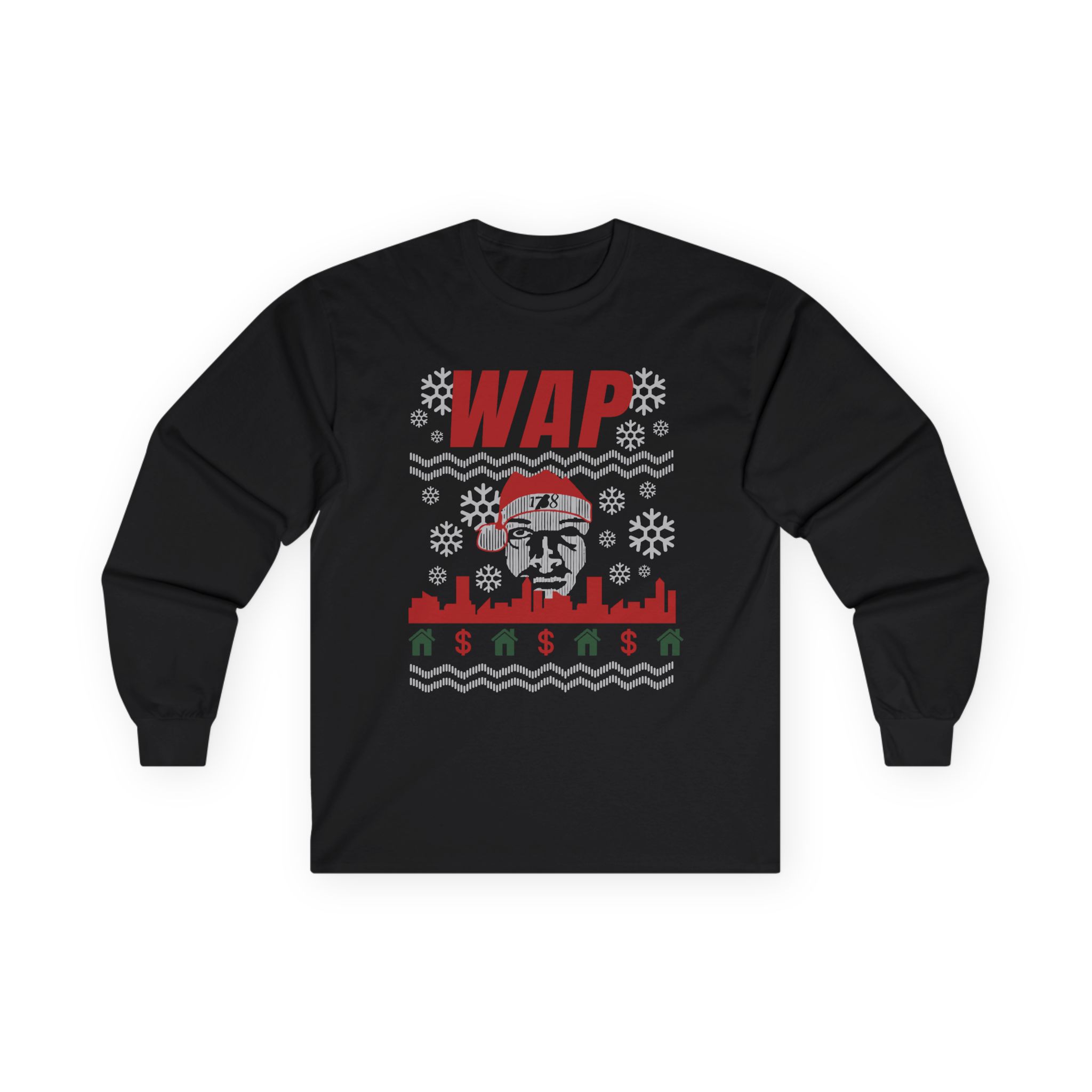 Fetty Wap Unisex Ultra Cotton Long Sleeve Tee