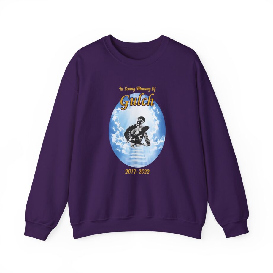 Gulch Josef Alfonso in Loving Memory of Gulch Unisex Heavy Blend™ Crewneck Sweatshirt