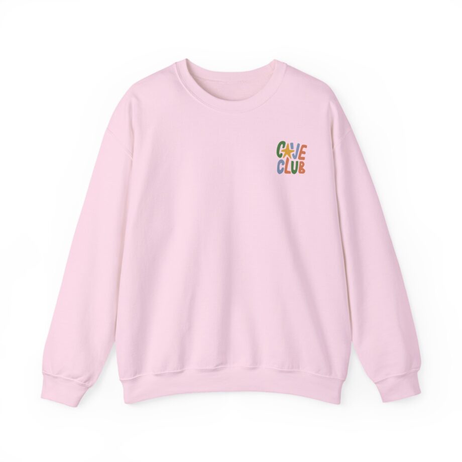 Cavetown Club Unisex Heavy Blend™ Crewneck Sweatshirt