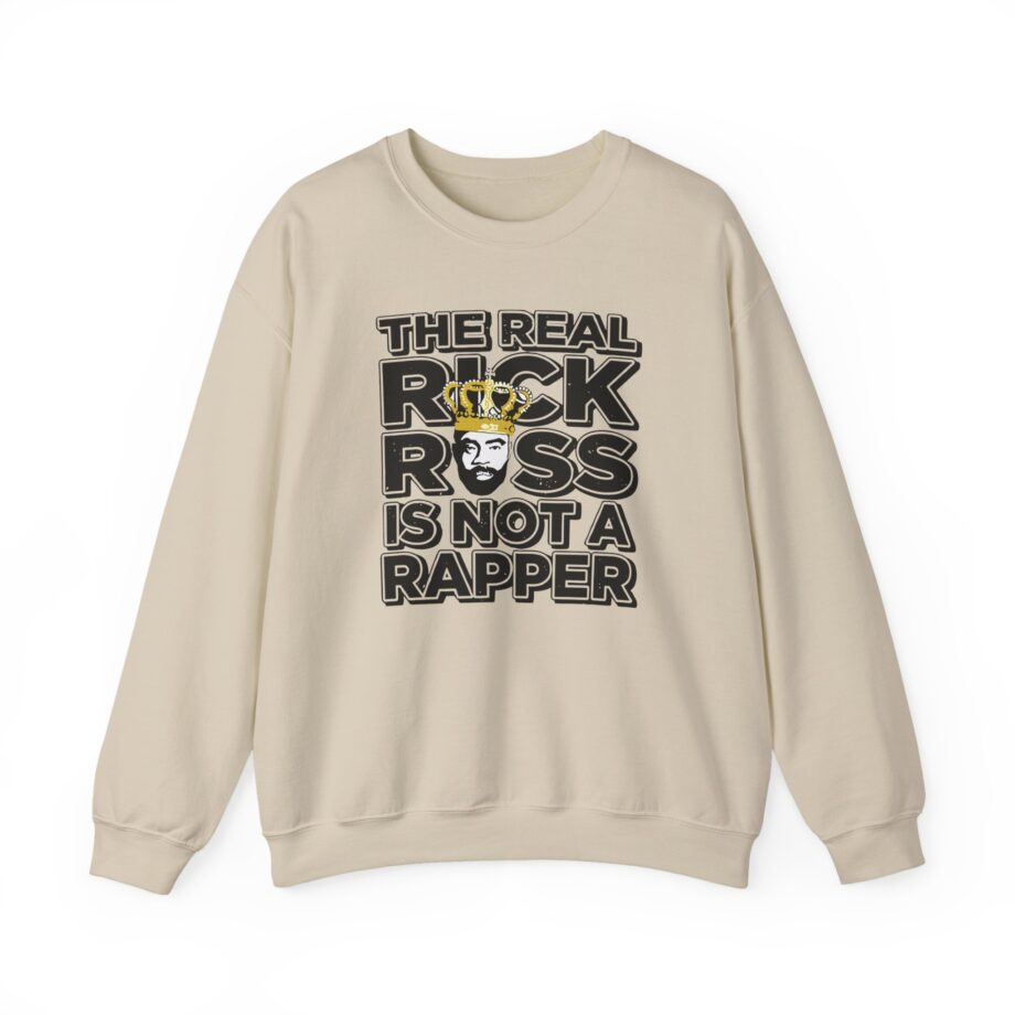 Rick Ross Unisex Heavy Blend™ Crewneck Sweatshirt