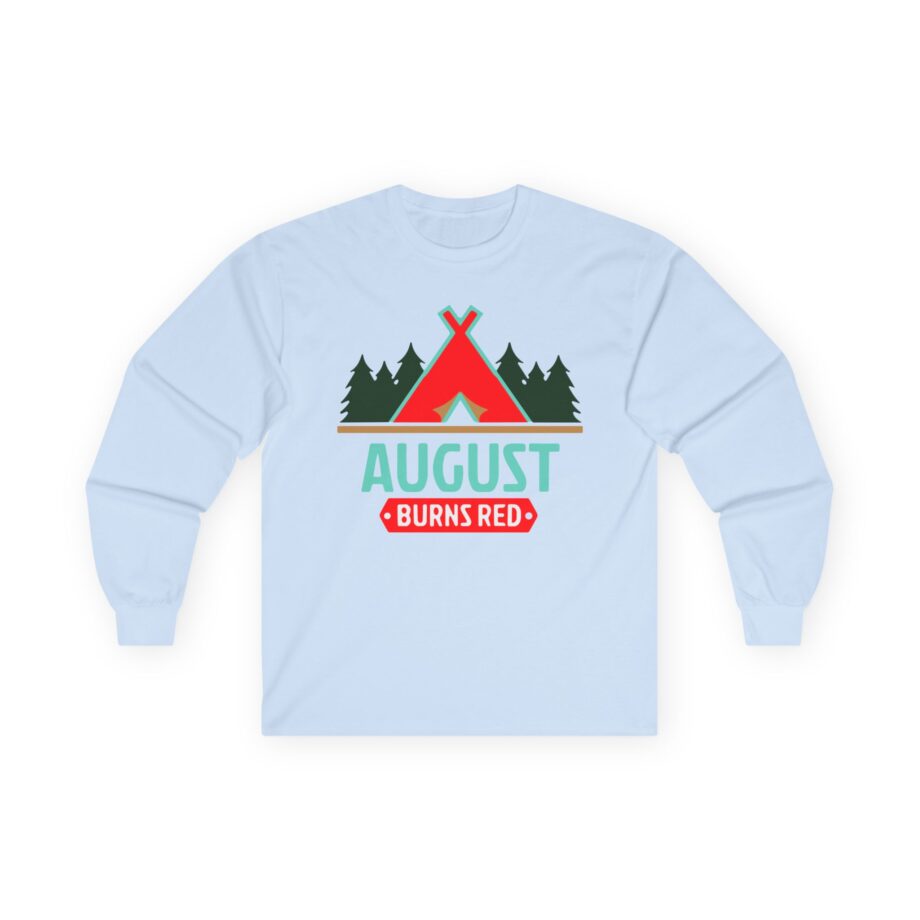August Burns Red Tent Unisex Ultra Cotton Long Sleeve Tee