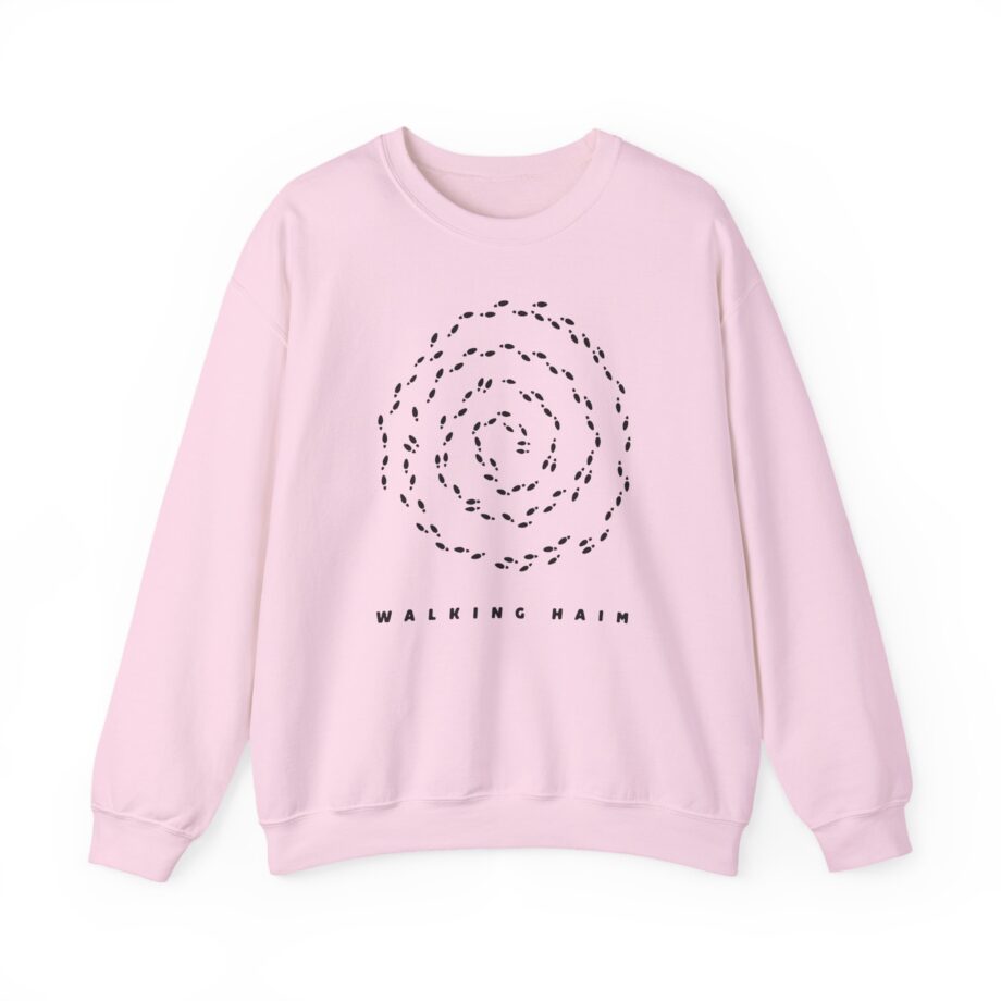 Haim Unisex Heavy Blend™ Crewneck Sweatshirt
