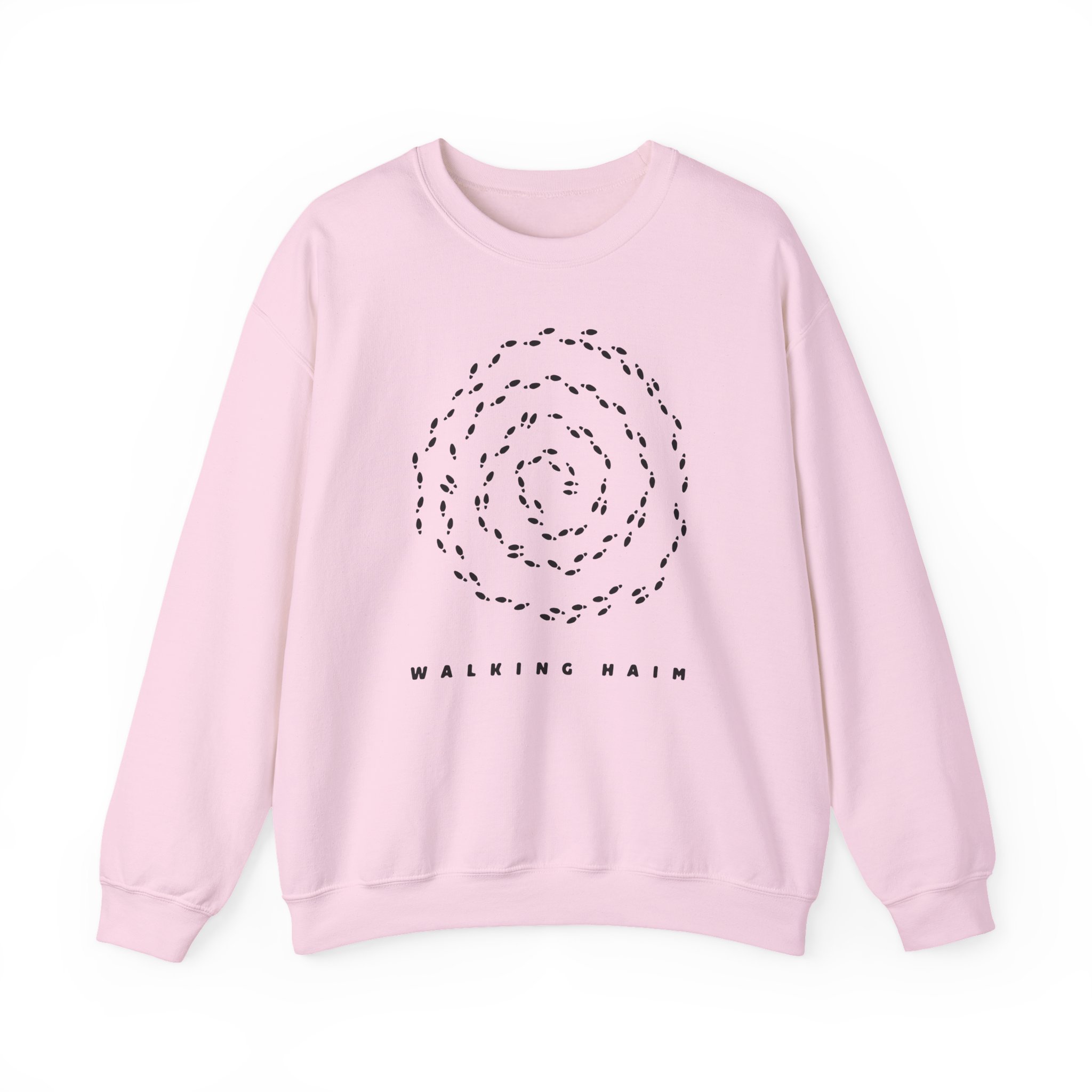 Haim Unisex Heavy Blendâ„¢ Crewneck Sweatshirt