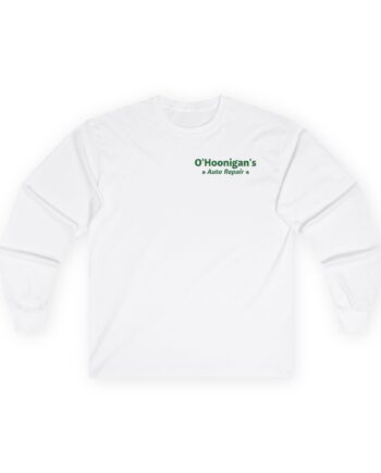 Ken Block Hoonigan O'hoonigans Unisex Ultra Cotton Long Sleeve Tee