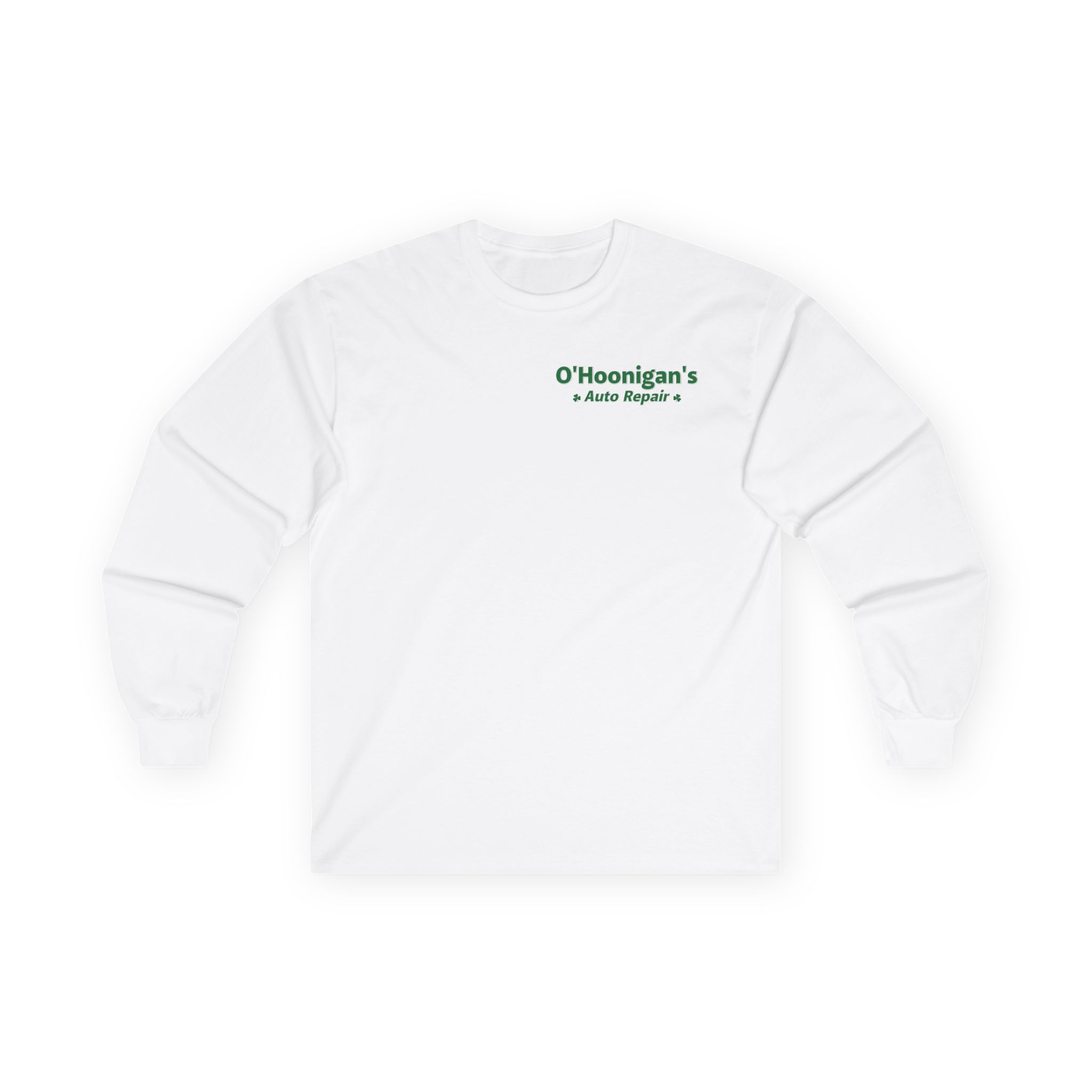 Ken Block Hoonigan O'hoonigans Unisex Ultra Cotton Long Sleeve Tee
