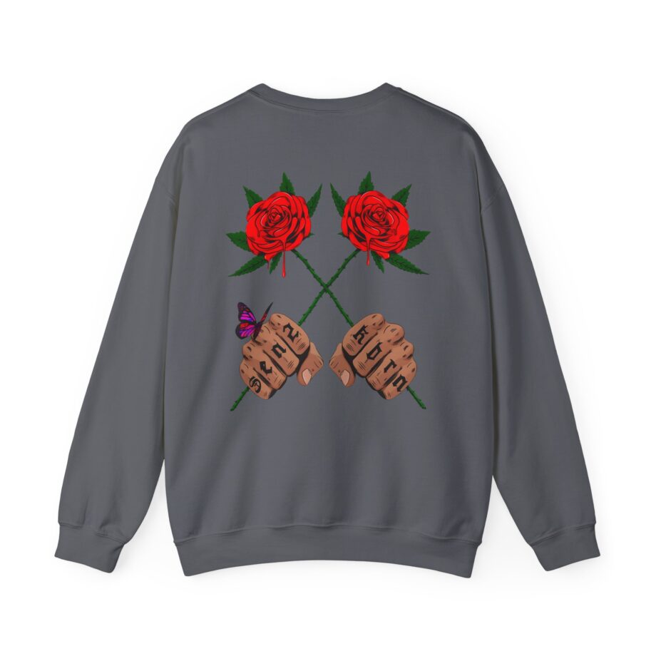 Eladio Carrion Unisex Heavy Blend™ Crewneck Sweatshirt