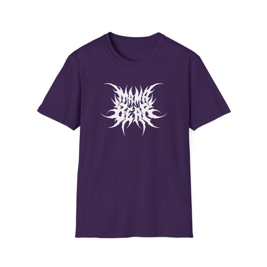 Jake & Johnnie Mama Bear Metal Unisex Softstyle T-Shirt