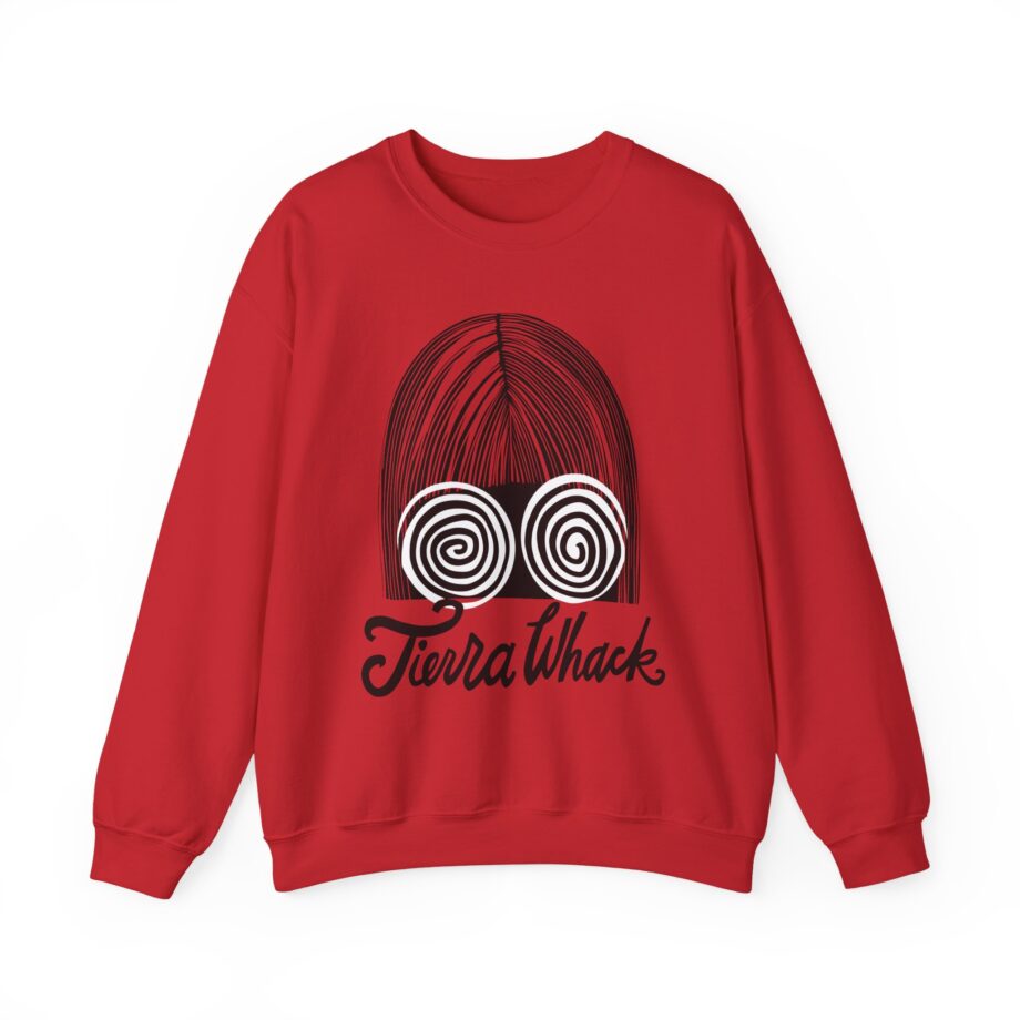 Tierra Whack Unisex Heavy Blend™ Crewneck Sweatshirt