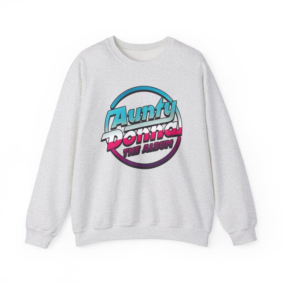 Aunty Donna the Album Unisex Heavy Blend™ Crewneck Sweatshirt