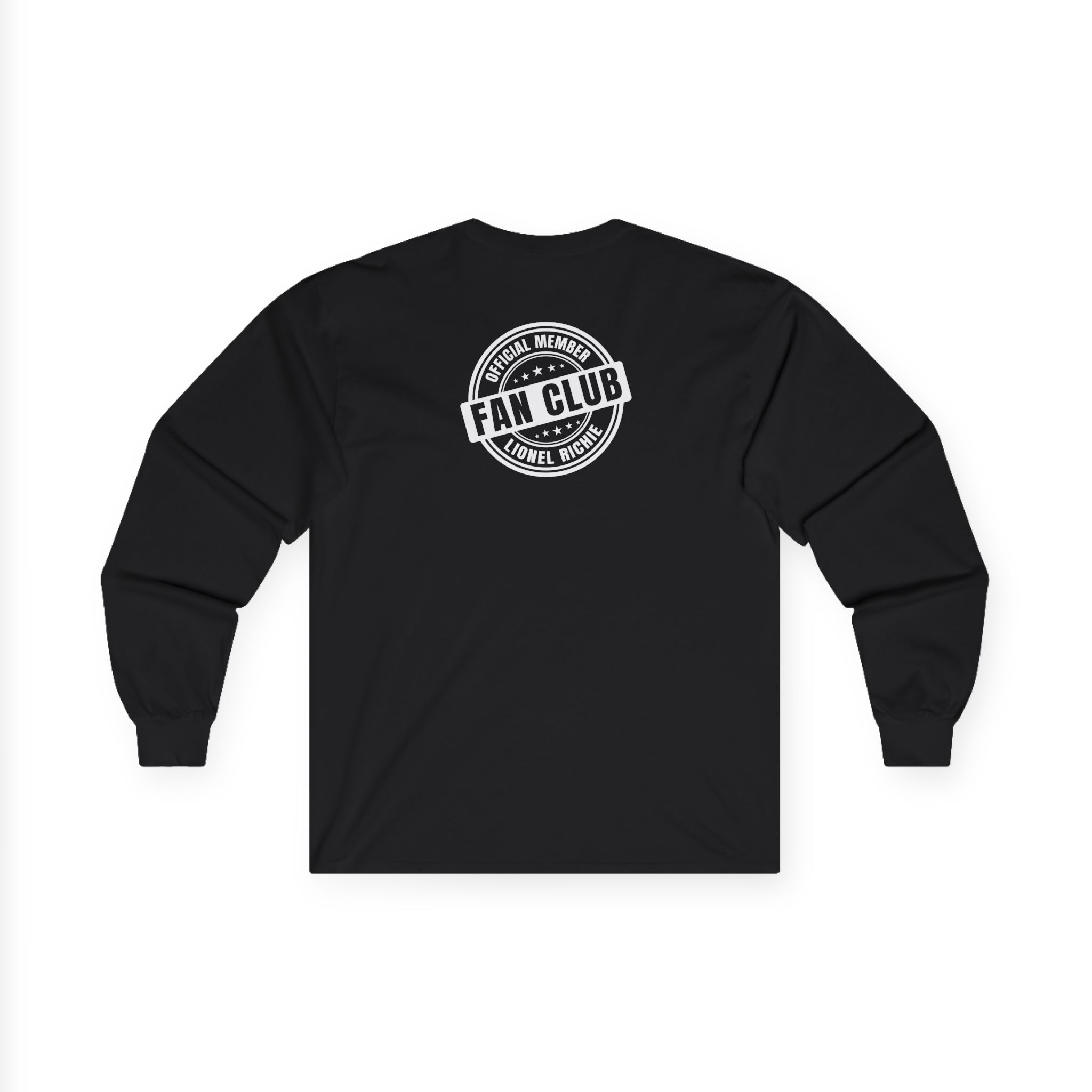 Lionel Richie Live! Unisex Ultra Cotton Long Sleeve Tee