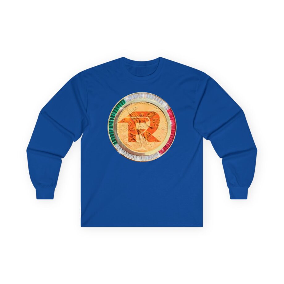Fuerza Fuerza Centenario  Unisex Ultra Cotton Long Sleeve Tee