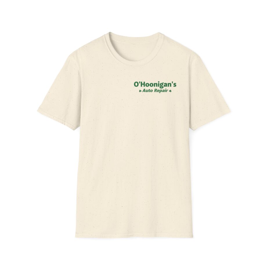 Hoonigan O'hoonigans Unisex Softstyle T-Shirt