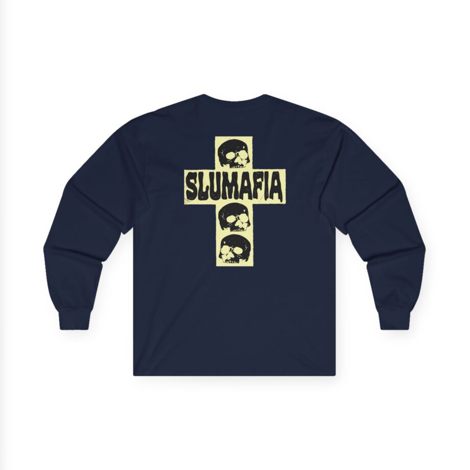 YM Unisex Ultra Cotton Long Sleeve Tee
