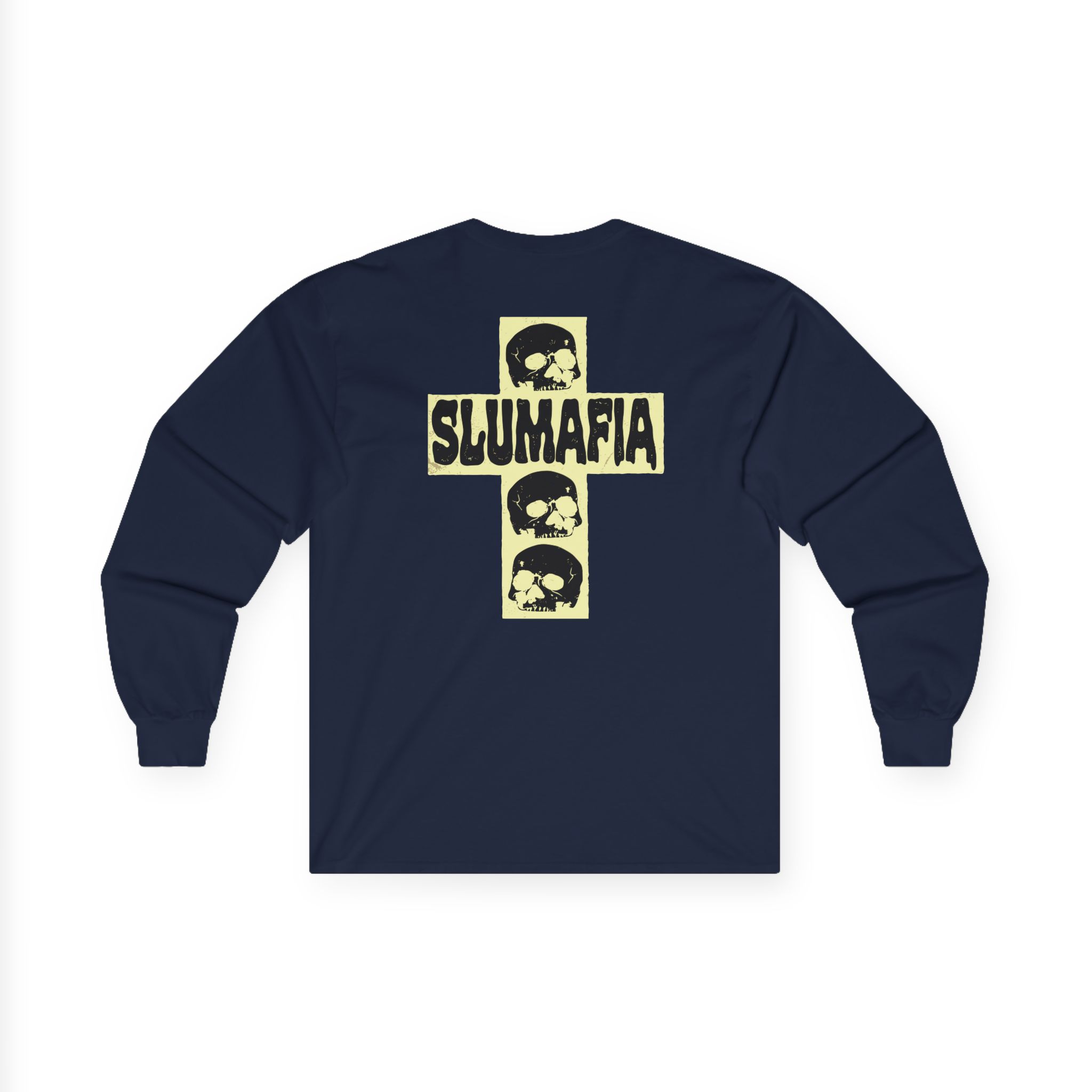 YM Unisex Ultra Cotton Long Sleeve Tee