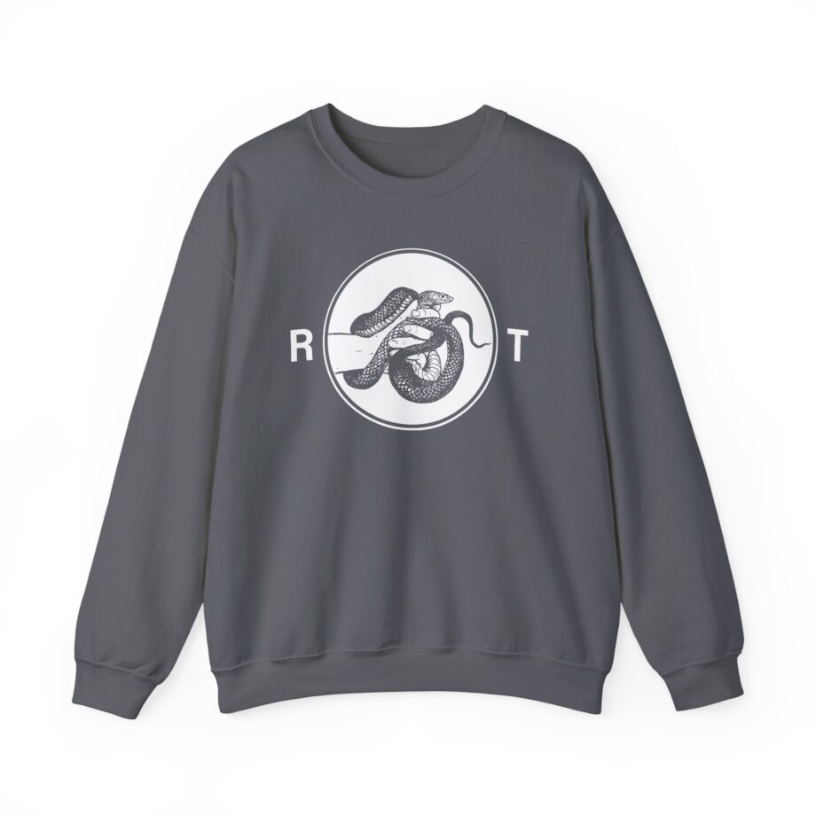Rolo Tomassi New Snake Unisex Heavy Blend Crewneck Sweatshirt