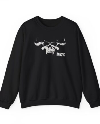 Danzig Unisex Heavy Blend™ Crewneck Sweatshirt