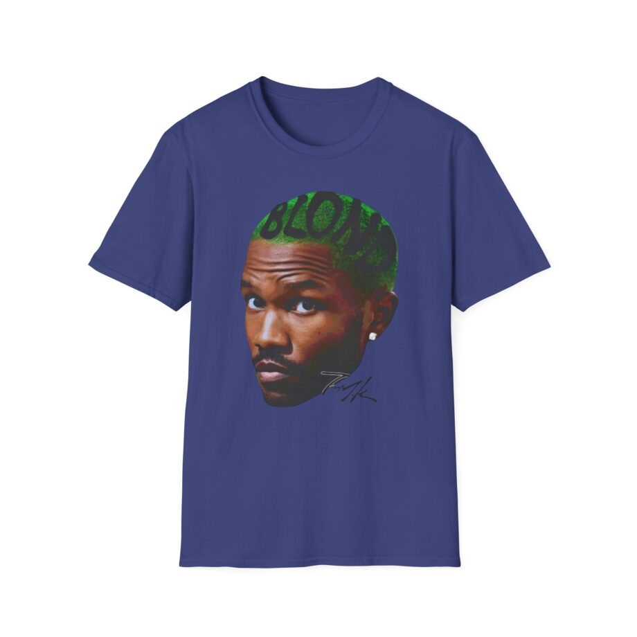 Frank Ocean Unisex Softstyle T-Shirt