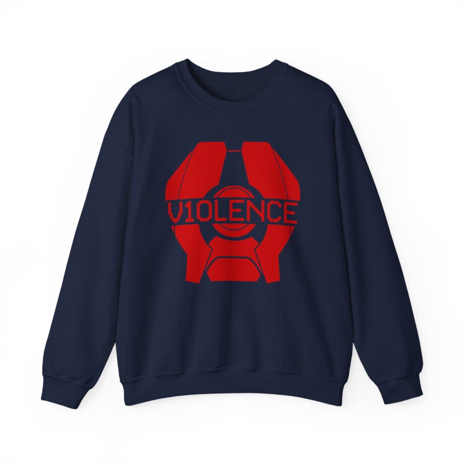 Ultrakill Ultra V1olence Unisex Heavy Blend™ Crewneck Sweatshirt