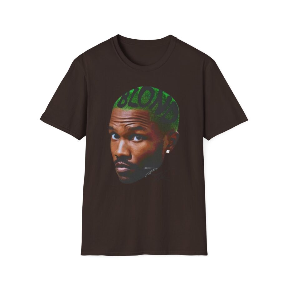 Frank Ocean Unisex Softstyle T-Shirt